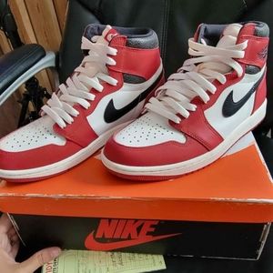Jordan 1 Lost & Founds